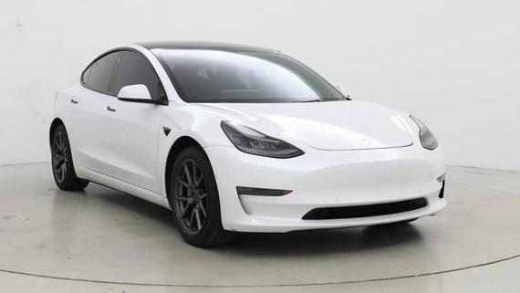 TESLA MODEL 3 2022 5YJ3E1EA9NF125917 image